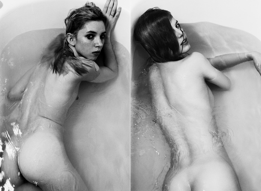 Richard Kern, Bed Bath &amp; Beyond, Innezines 1