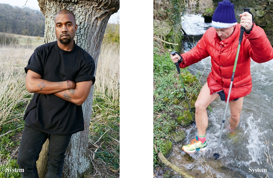 Kim Kanye Juergen 0