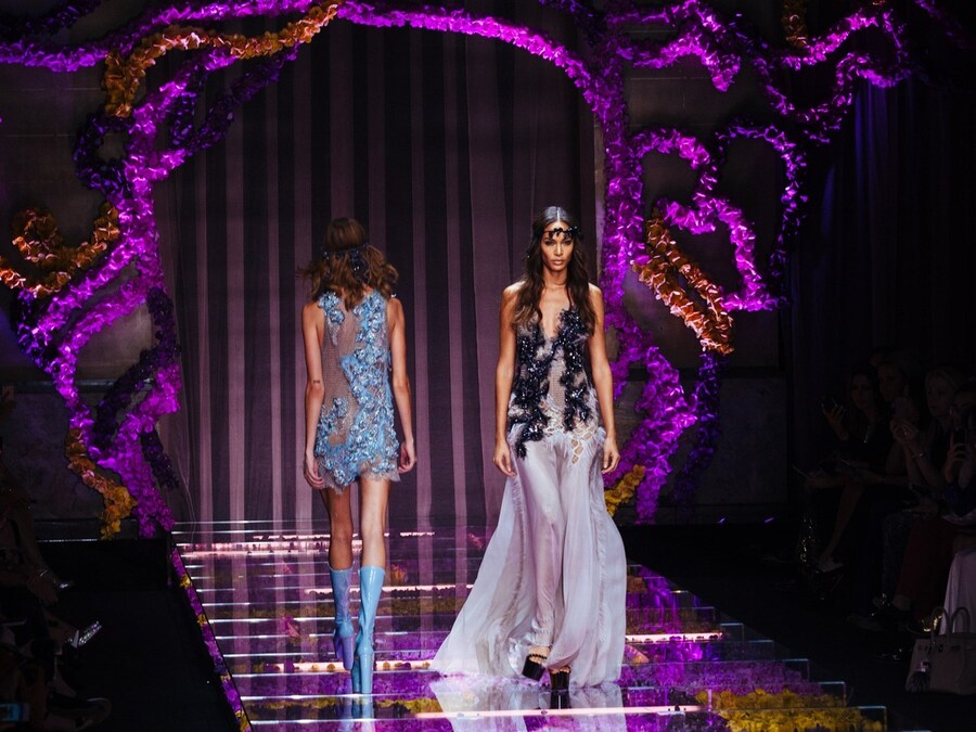 Vercace Haute Couture AW15 26