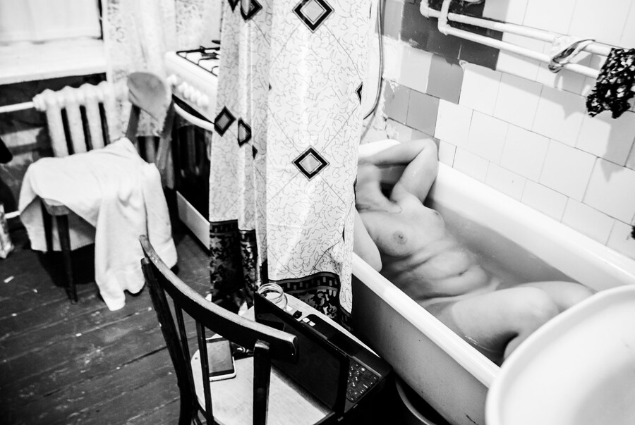 Lialia Gimadeeva’s Dorm series 1