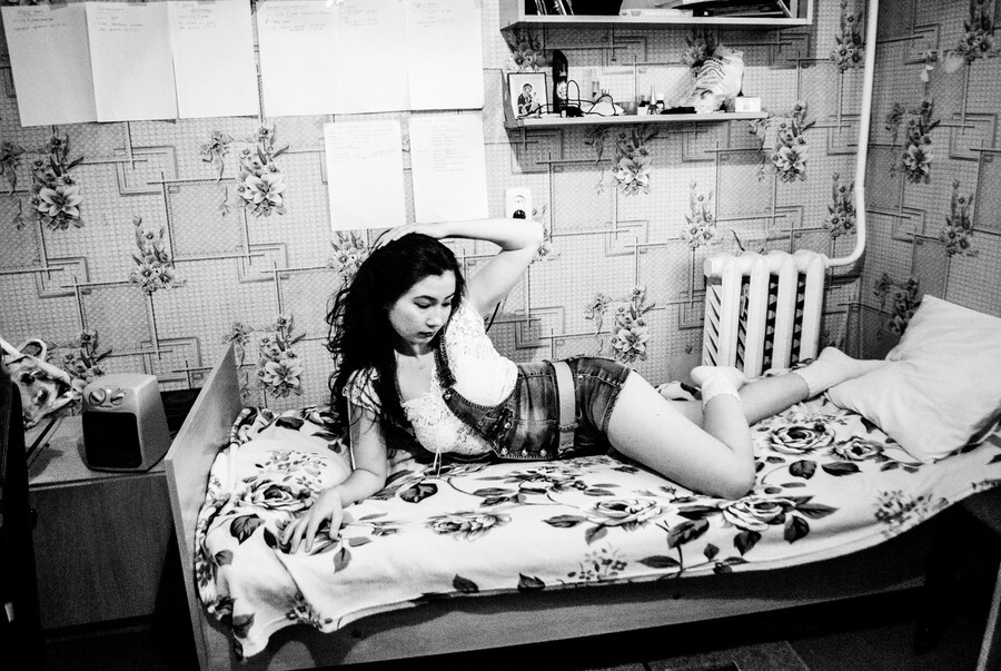 Lialia Gimadeeva’s Dorm series 10