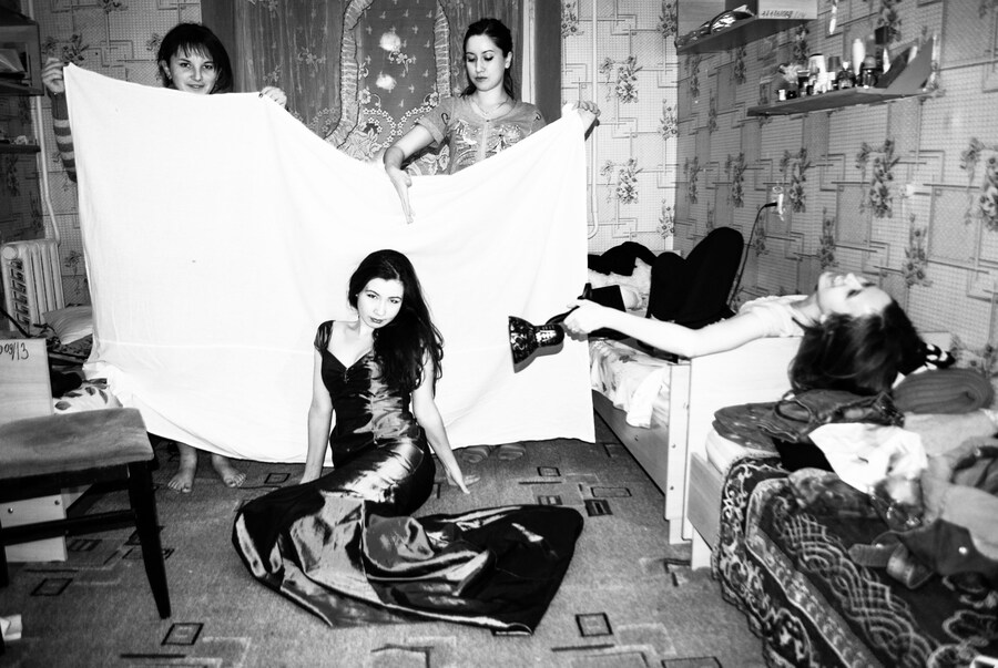 Lialia Gimadeeva’s Dorm series 12