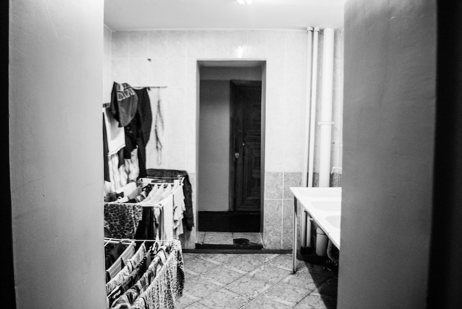 Lialia Gimadeeva’s Dorm series 7