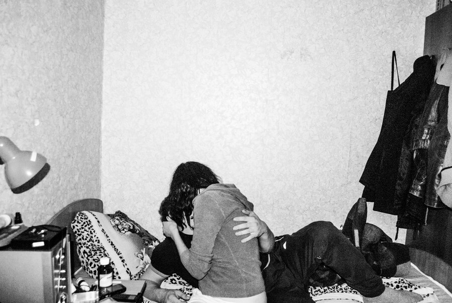 Lialia Gimadeeva’s Dorm series 3