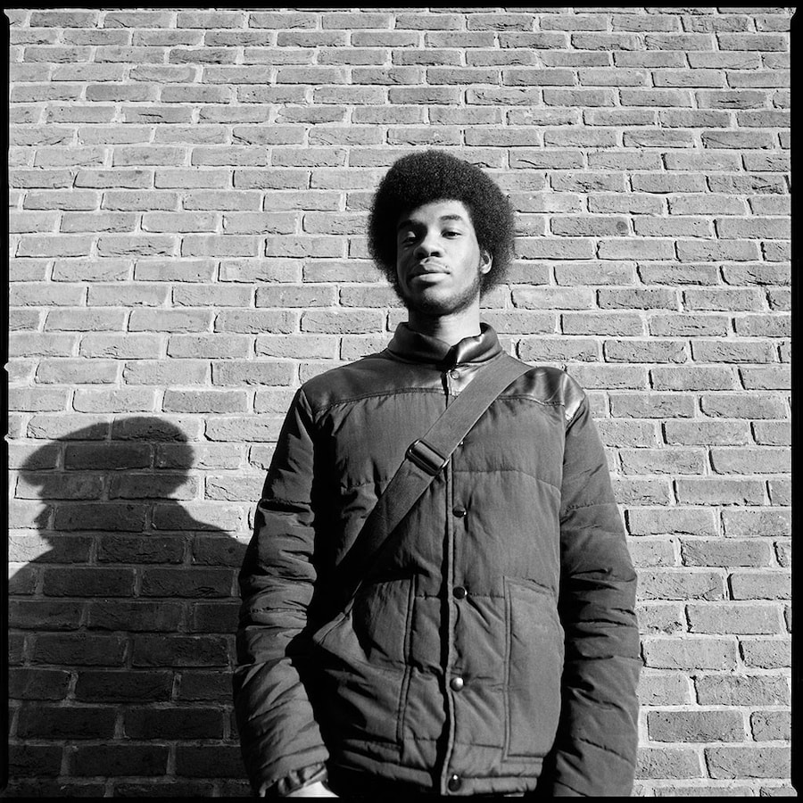 Adama Jalloh’s Stop and Search 0
