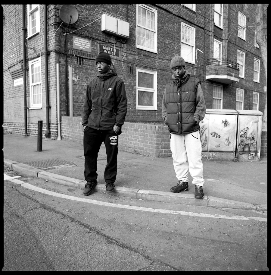Adama Jalloh’s Stop and Search 5