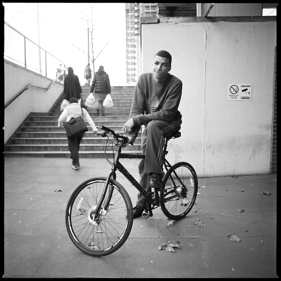 Adama Jalloh’s Stop and Search 6