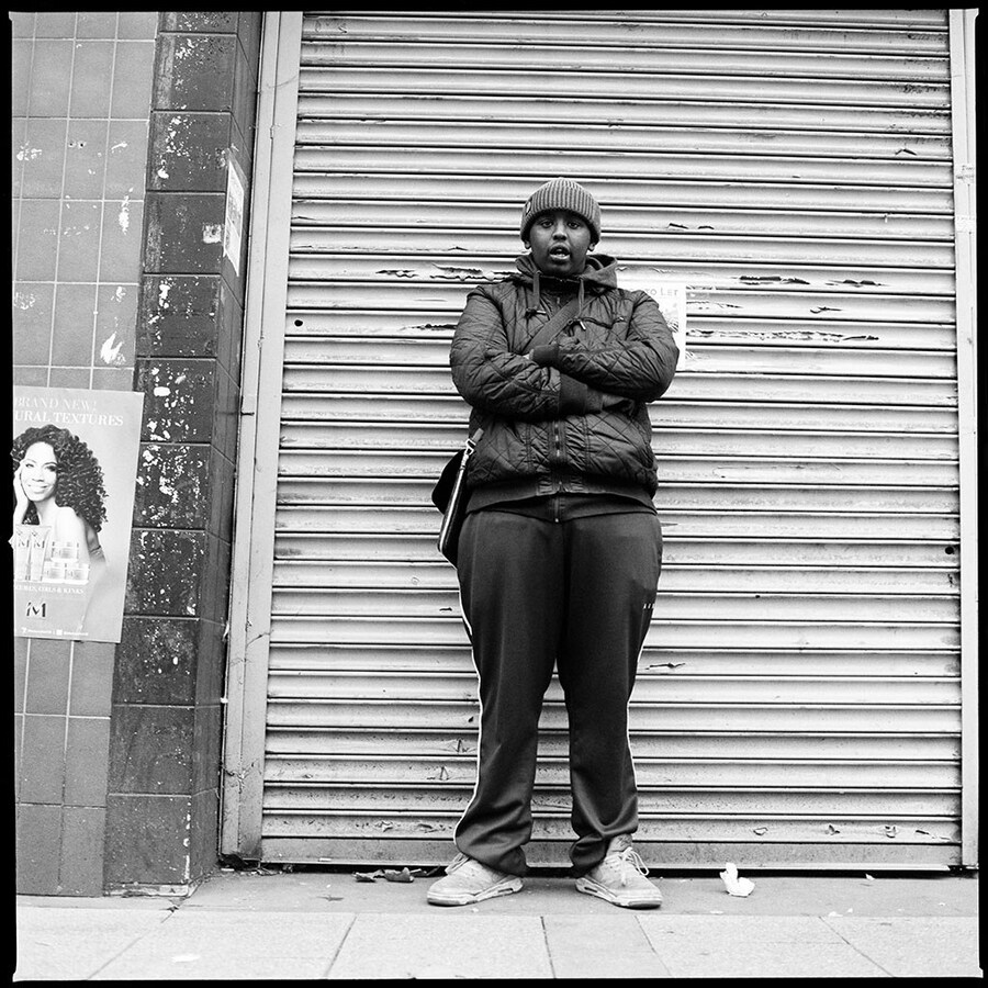 Adama Jalloh’s Stop and Search 8