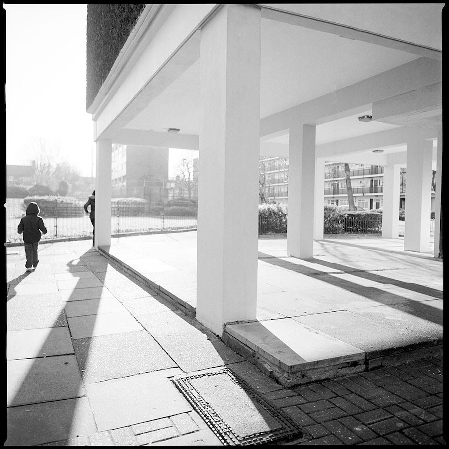 Adama Jalloh’s Stop and Search 12