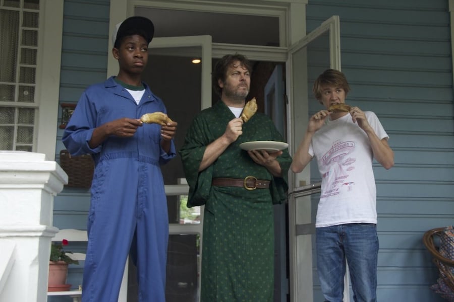 Me and Earl and the Dying Girl 10