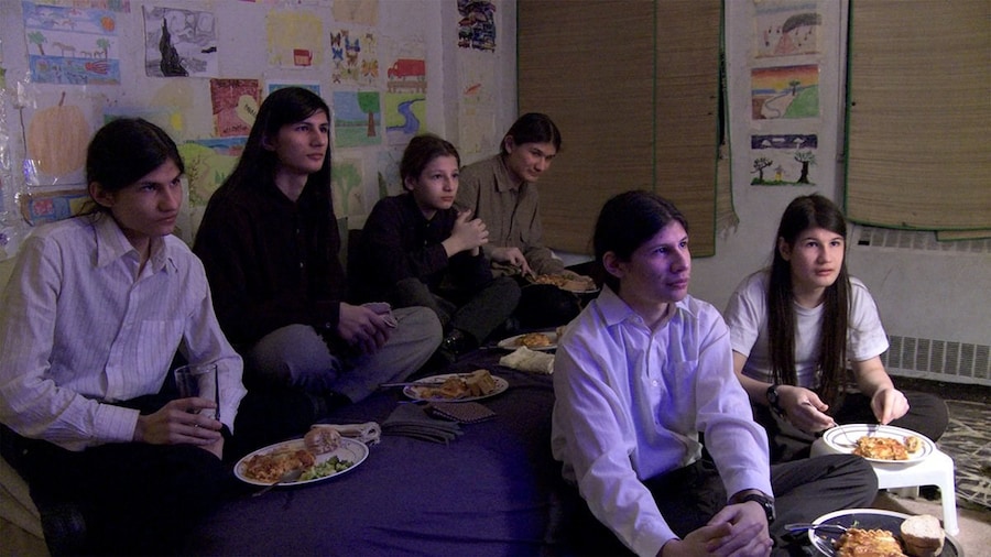The Wolfpack 7