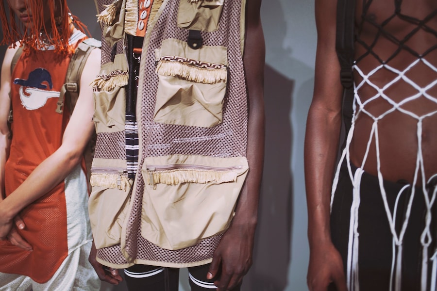 Backstage at Gypsy Sport SS16 24