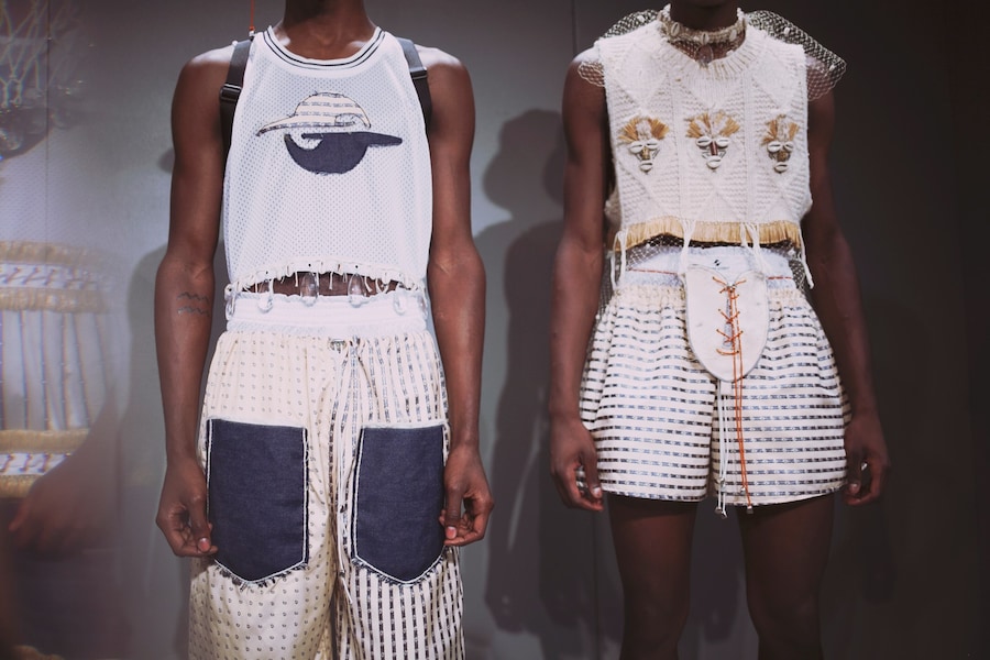 Backstage at Gypsy Sport SS16 13