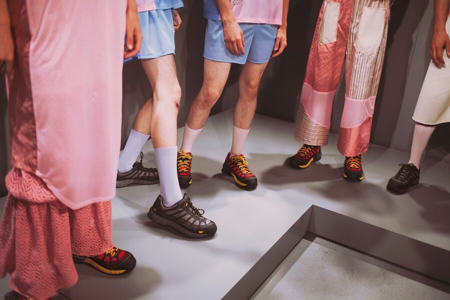Backstage at Gypsy Sport SS16 21