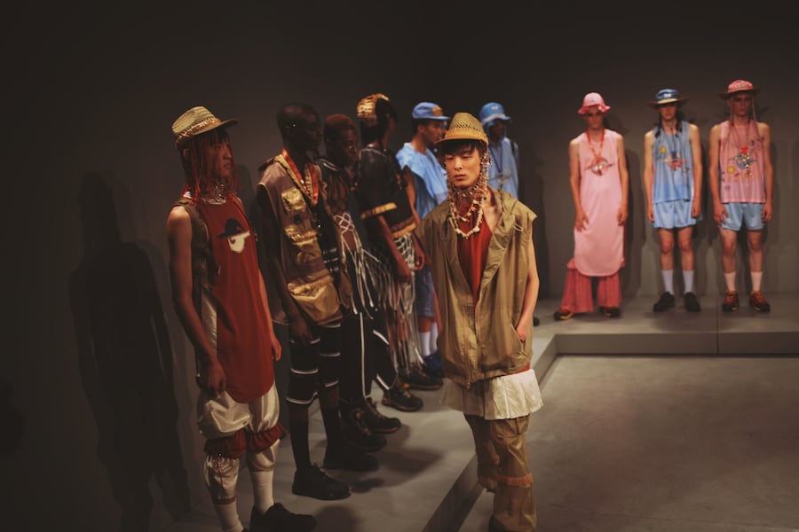 Gypsy Sport SS16 18