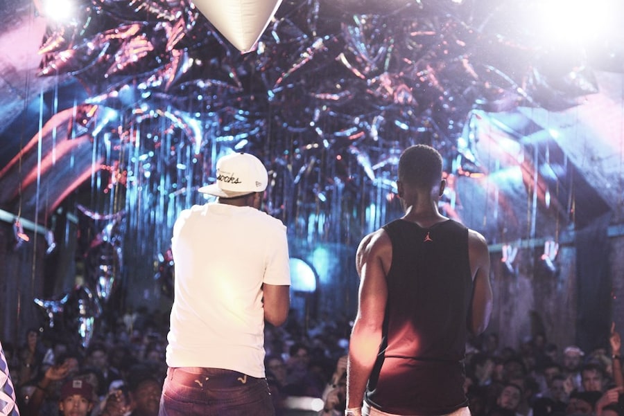 Ghetts &amp; Rude Kid 3