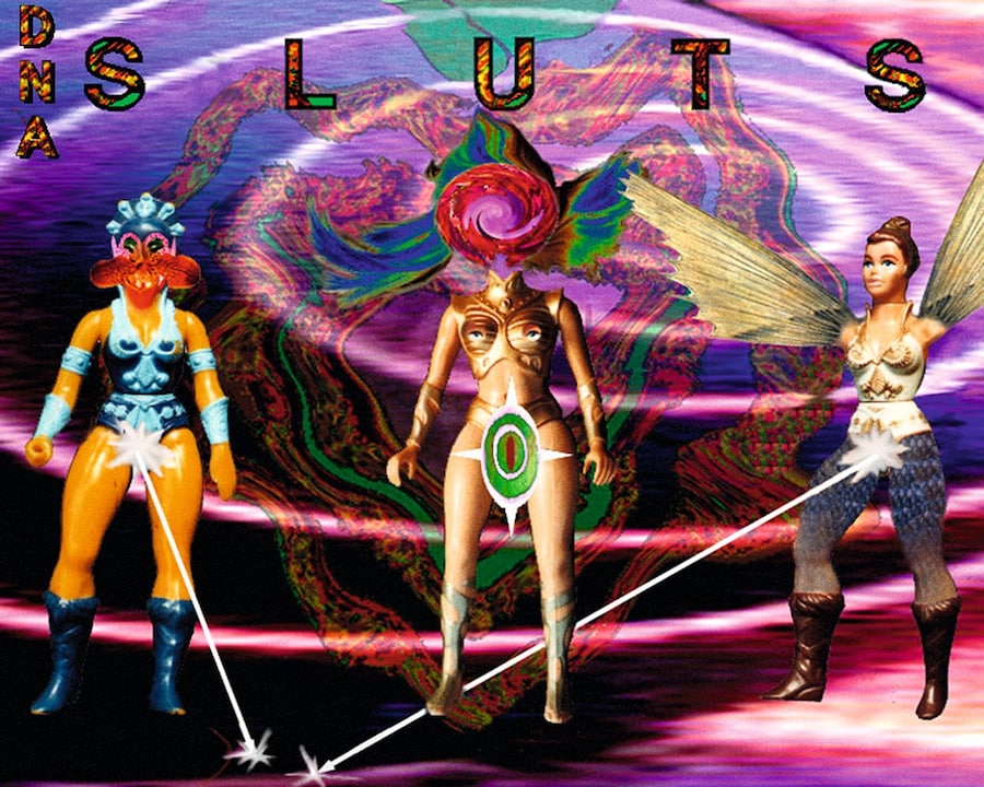 DNA SLUTS VNS Matrix 7