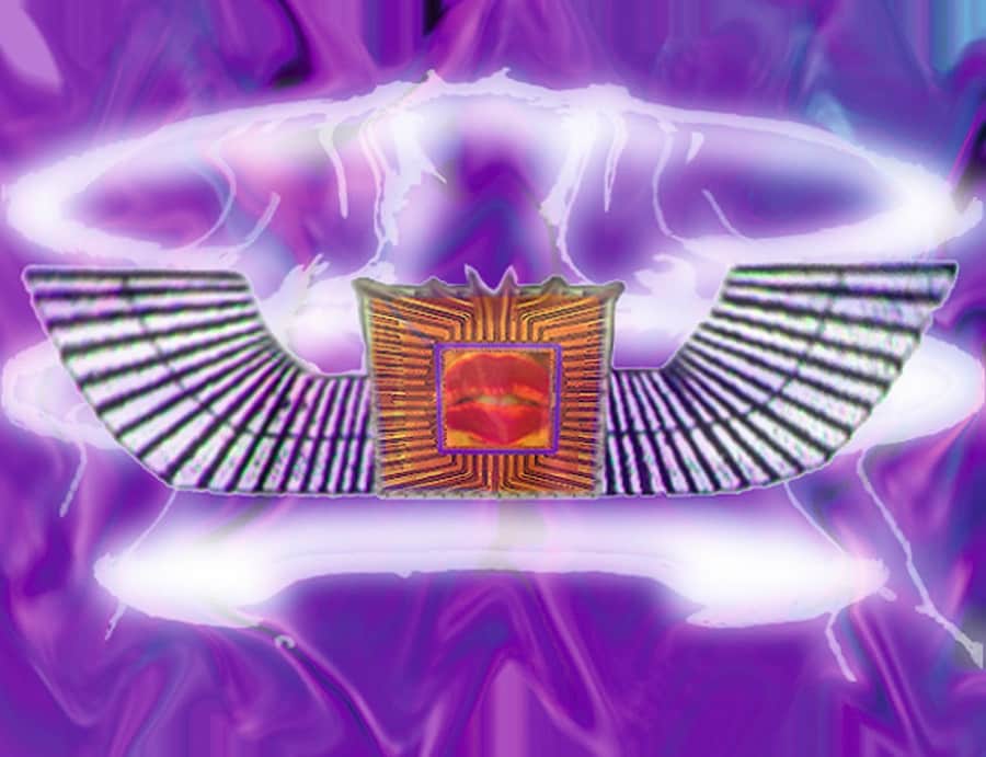 Silicon Angel VNS Matrix 5
