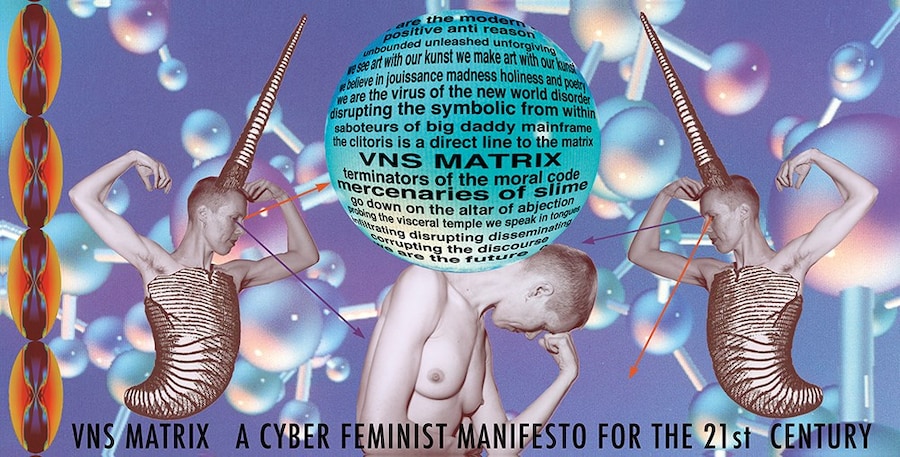 VNS Matrix 6