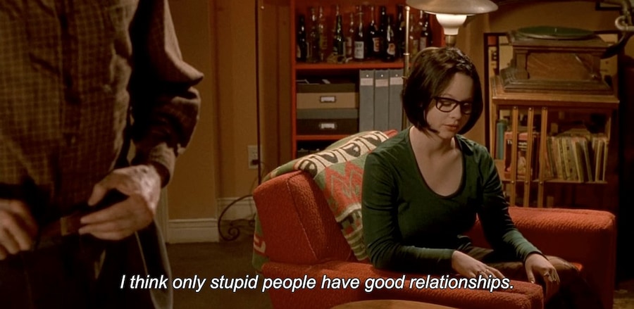 Ghost World 2001 Thora Birch Scarlett Johansson 9