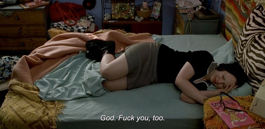 Ghost World 2001 Thora Birch 13
