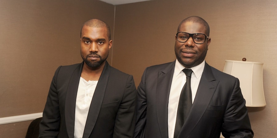 Kanye Steve McQueen