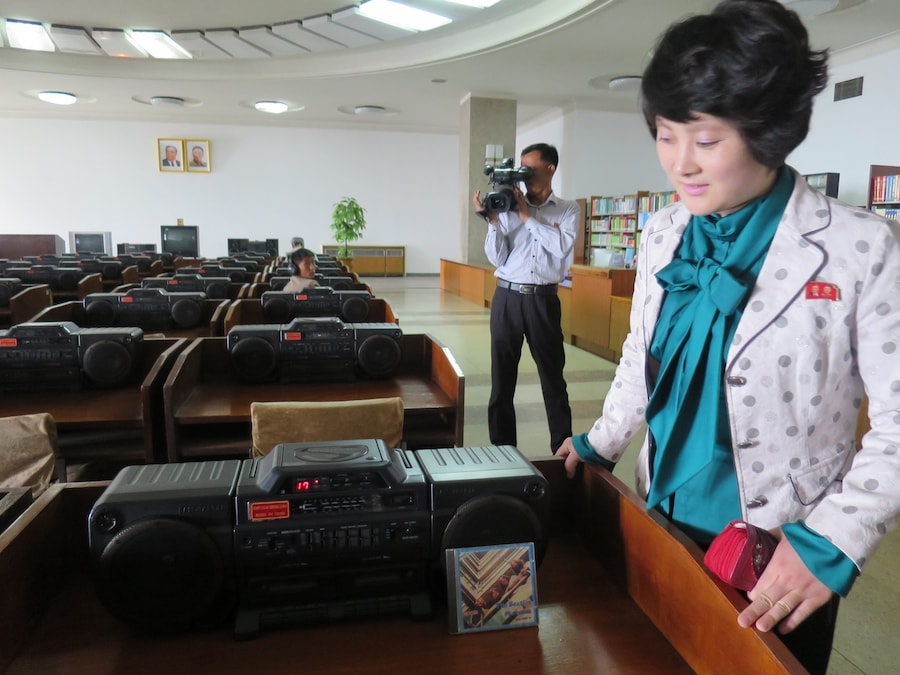 The rise of fashion in North Korea Dazed Pyongyang 8