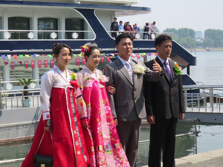 The rise of fashion in North Korea Dazed Pyongyang 10