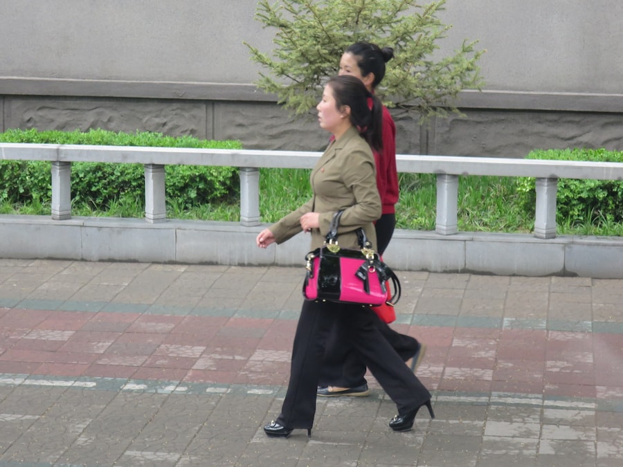 The rise of fashion in North Korea Dazed Pyongyang 11