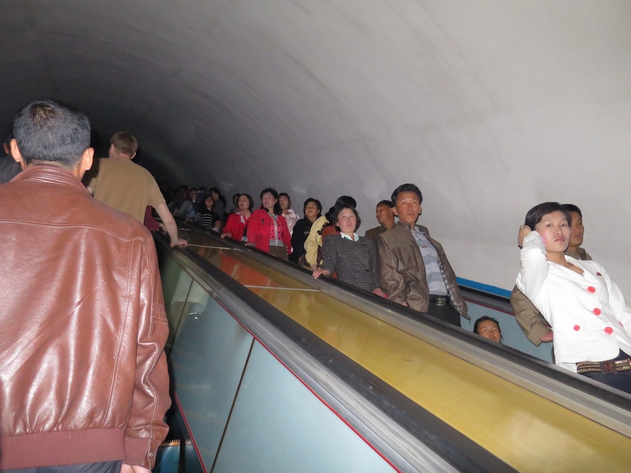 The rise of fashion in North Korea Dazed Pyongyang 9