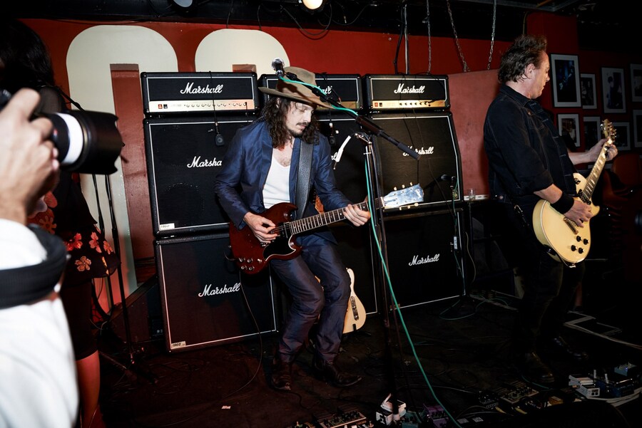 Marshall x Dazed Event 3