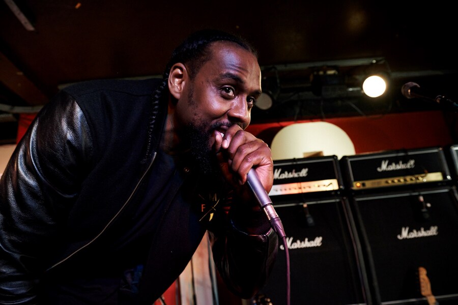 Marshall x Dazed Event 7