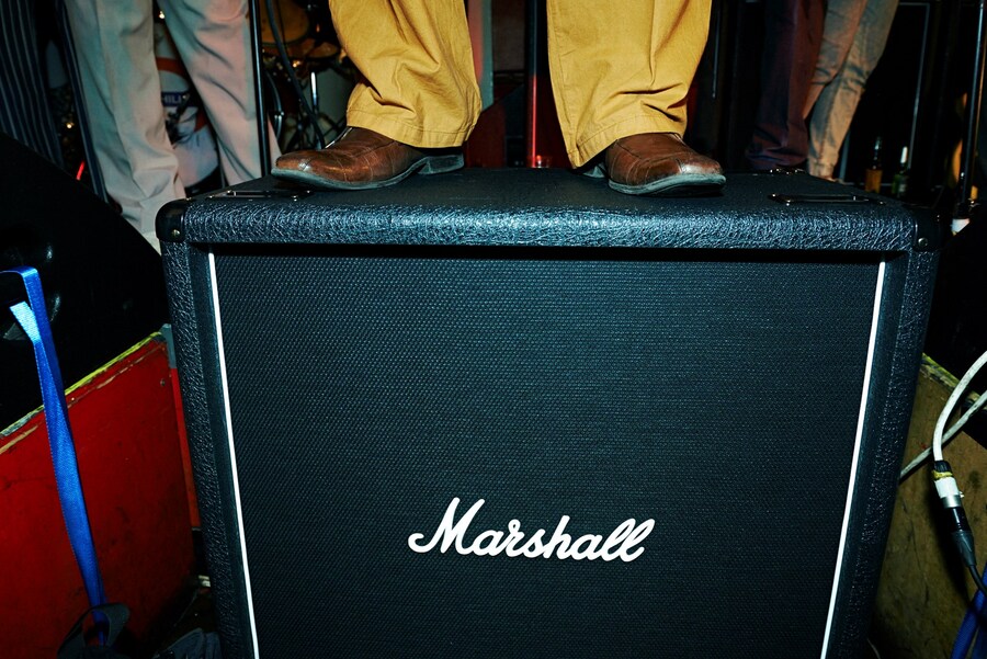 Marshall x Dazed Event 5