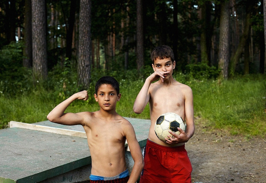Teenage life in a Czech detention centre 5