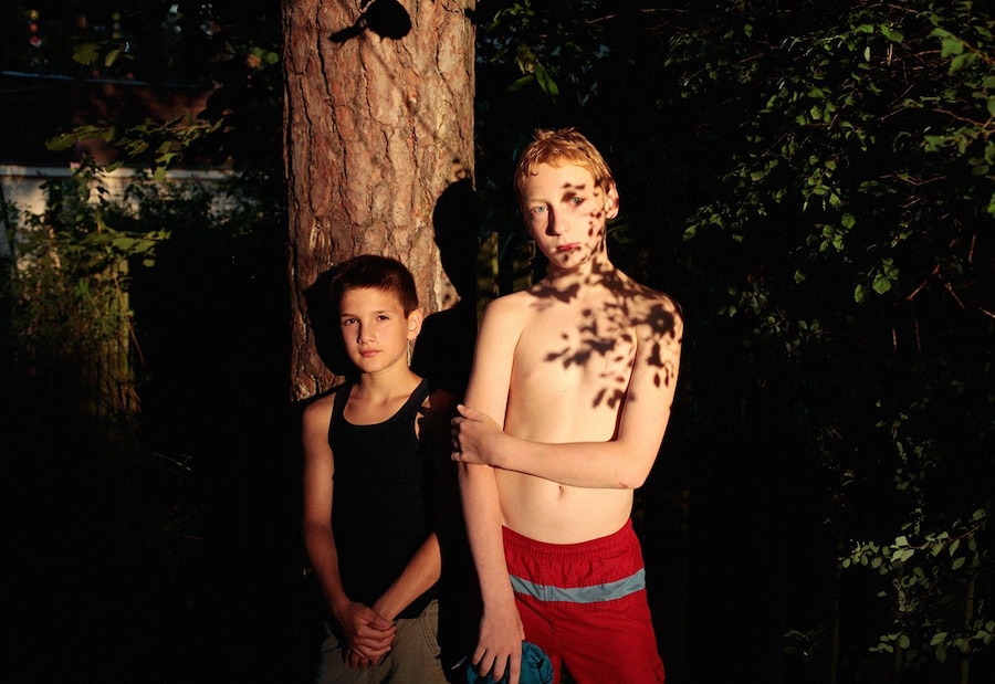 Teenage life in a Czech detention centre 3