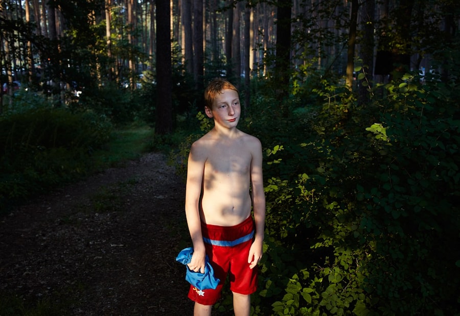 Teenage life in a Czech detention centre 20