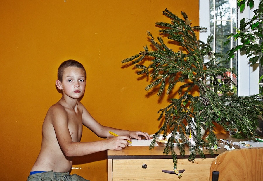 Teenage life in a Czech detention centre 0