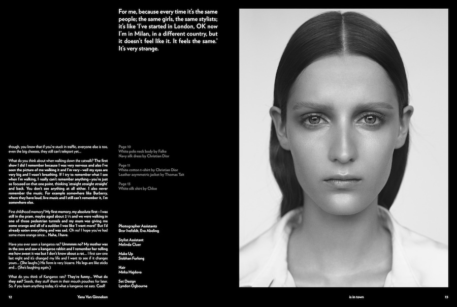 Is In Town magazine 7