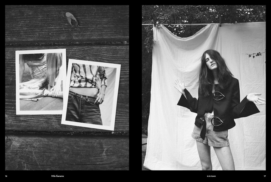 Is In Town issue two 1