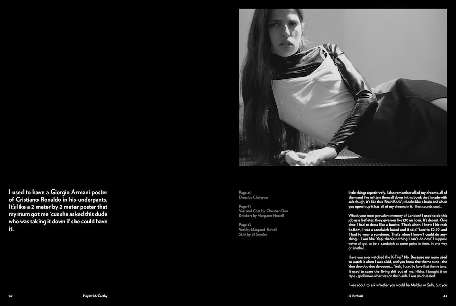 Is In Town magazine 3