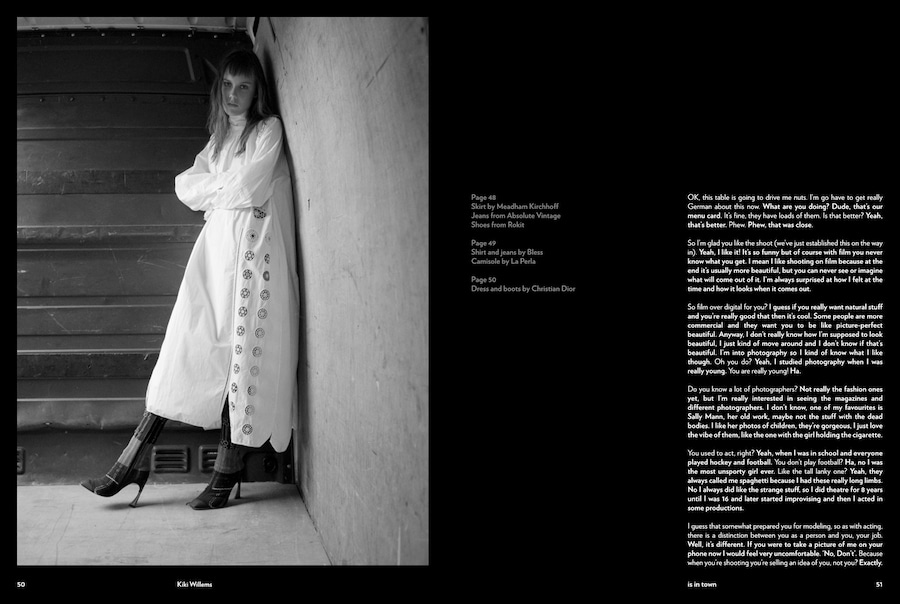 Is In Town magazine 4