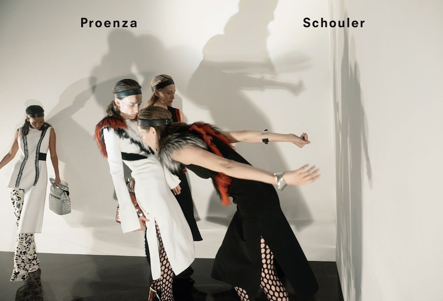 Proenza Schouler AW15 campaign 5