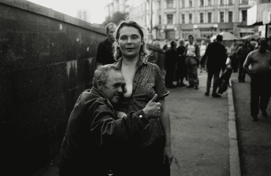 Miron Zownir’s Down and Out in Moscow 10
