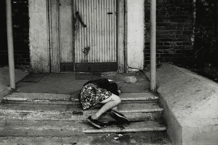 Miron Zownir’s Down and Out in Moscow 3