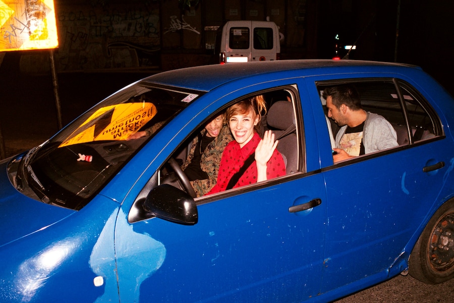 Mads Teglers’ Belgrade 4