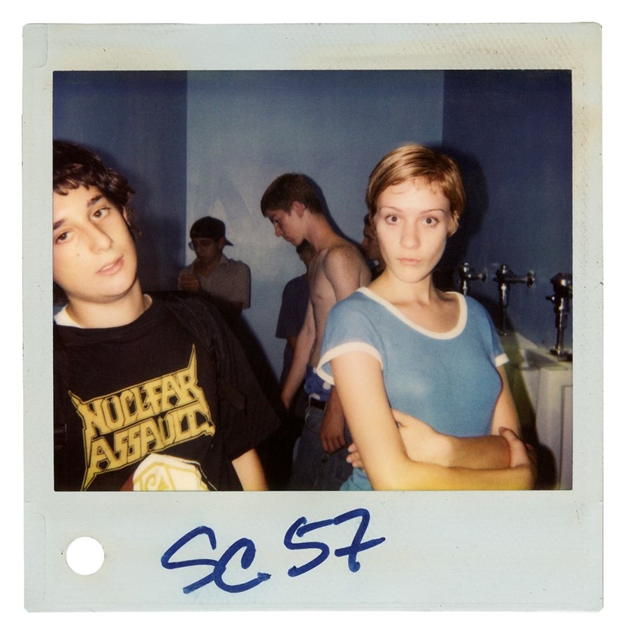 Larry Clark's Kids polaroids | Dazed