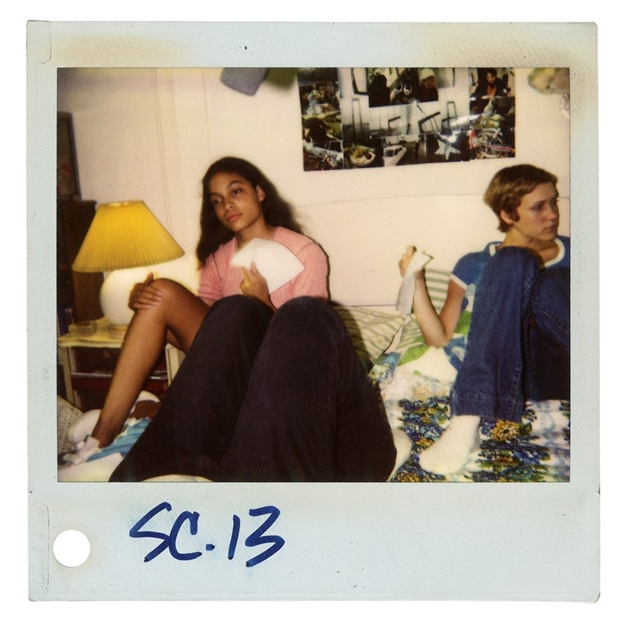 Larry Clark's Kids polaroids | Dazed