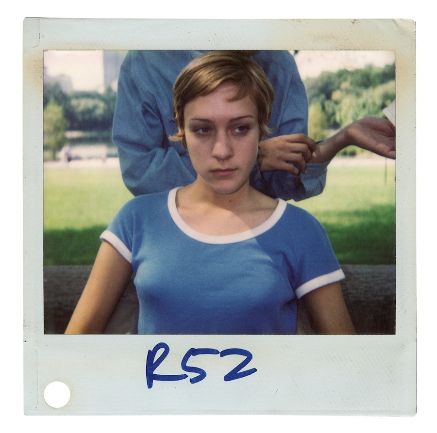 Larry Clark Kids polaroids 1995 8