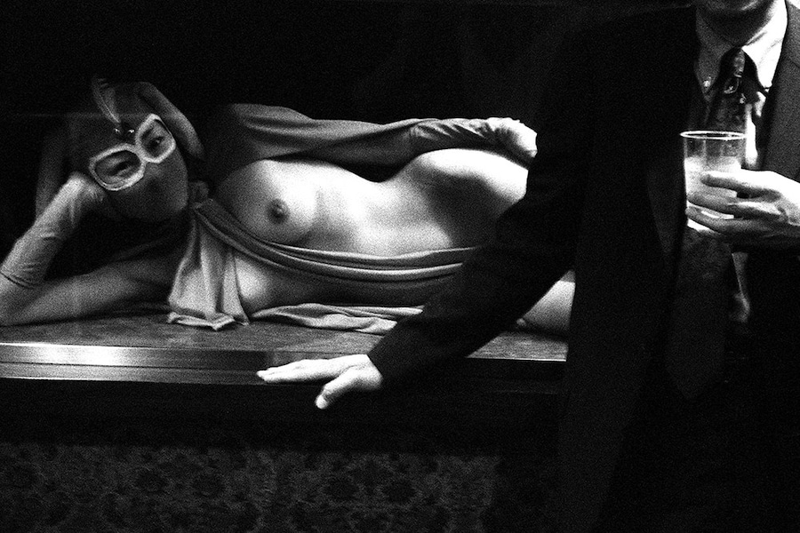 Paweł Jaszczuk’s Kinky City 9
