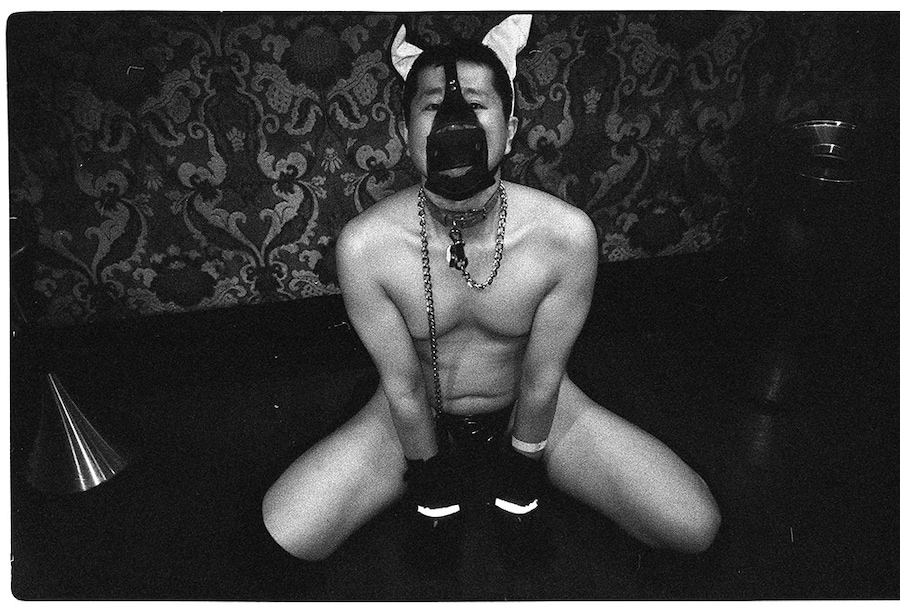 Paweł Jaszczuk’s Kinky City 0